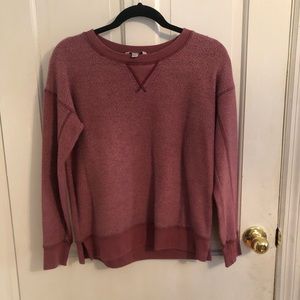 Maroon American Eagle Sweatshirt